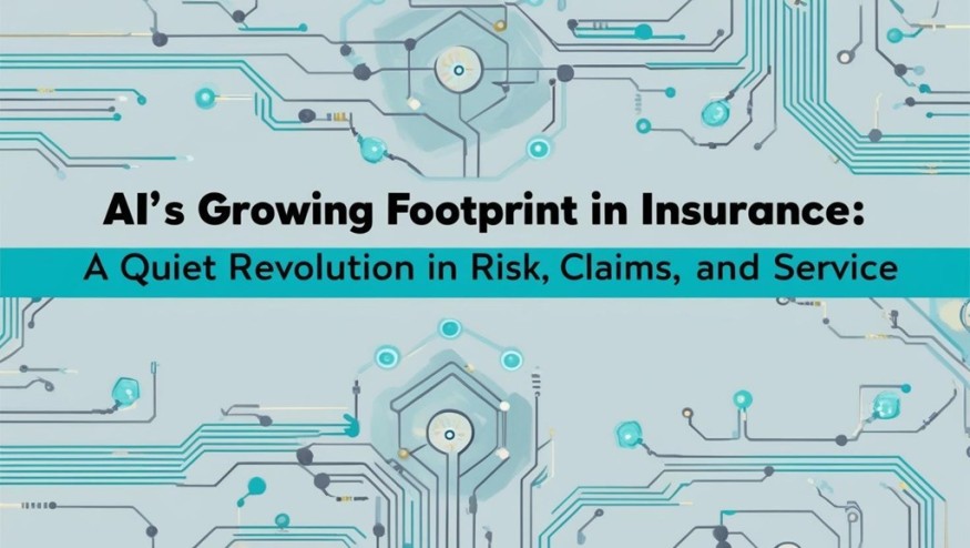 AI's Growing Footprint in Insurance