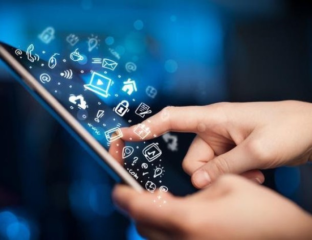 Online Trading from Mobile Device