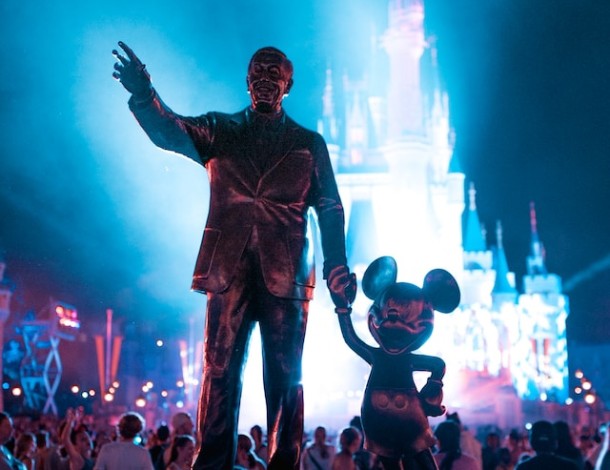 Disney CEO Signals Era of Expansion